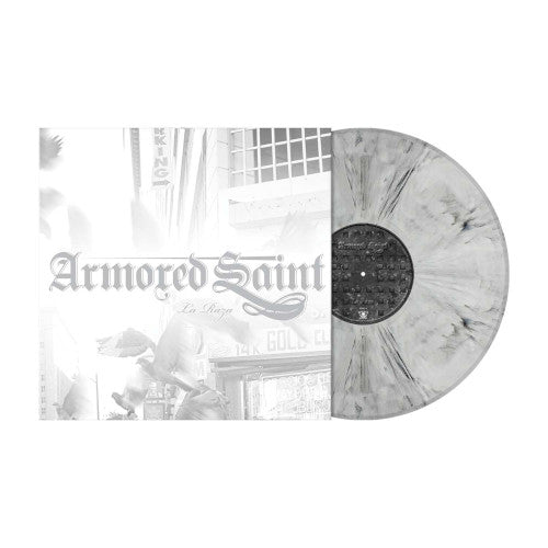 Armored Saint - La Raza (Marbled Vinyl LP) - LP (uusi)