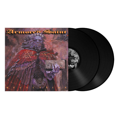 Armored Saint - Revelation (2 LP Black Vinyl) - LP (uusi)