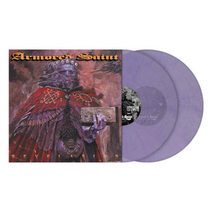 Armored Saint - Revelation (2 LP Lilac Marbled Vinyl) - LP (uusi)