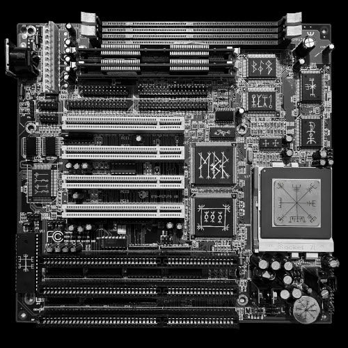 Master Boot Record - Hardwarez - CD (uusi)