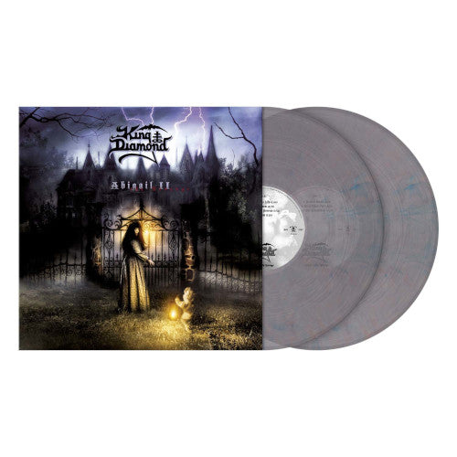 King Diamond - Abigail II:the Revenge (2 LP Marbled Vinyl) - LP (uusi)