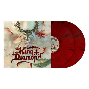 King Diamond - House Of God (2 LP Red Marbled Vinyl LP) - LP (uusi)