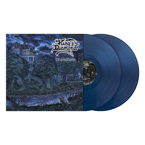 King Diamond - Voodoo (2 LP Night Blue Vinyl) - LP (uusi)