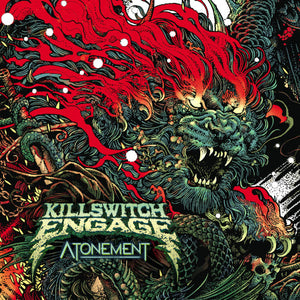 Killswitch Engage - Atonement - CD (uusi)
