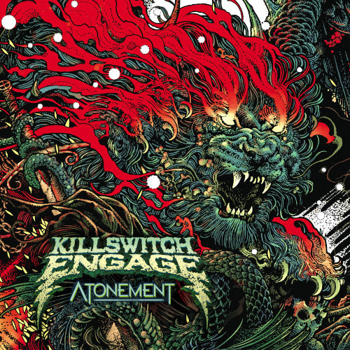 Killswitch Engage - Atonement - CD (uusi)