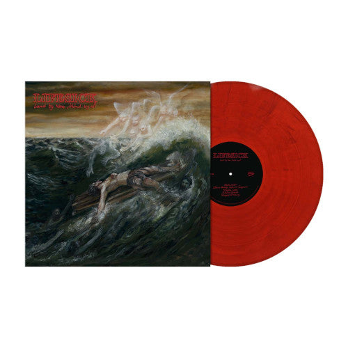 Lifesick - Loved By None, Hated By All (Red Marbled Vinyl LP) - LP (uusi)