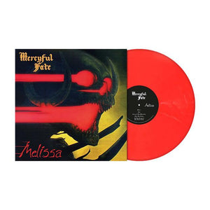 Mercyful Fate - Melissa (Evil Orange Marbled LP) - LP (uusi)