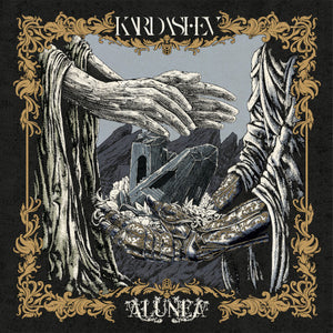 Kardashev - Alunea - uusi CD
