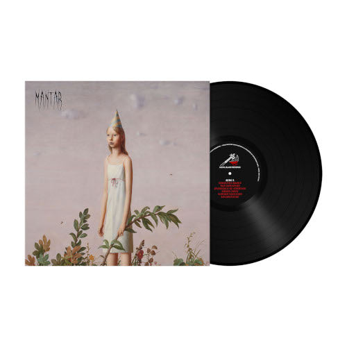 Mantar - Post Apocalyptic Depression (Black Vinyl LP) - LP (uusi)