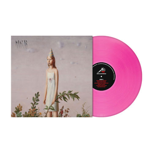 Mantar - Post Apocalyptic Depression (Pink Vinyl LP) - LP (uusi)