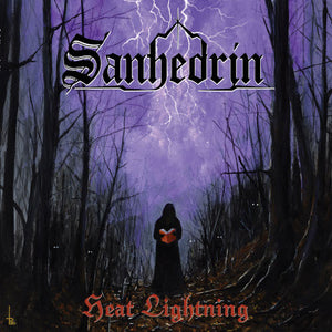 Sanhedrin - Heat Lightning - CD (uusi)