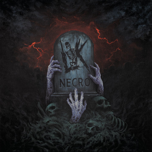 Lik - Necro - uusi CD