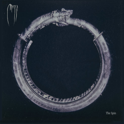 Messa - Spin The (Digipack) - uusi CD