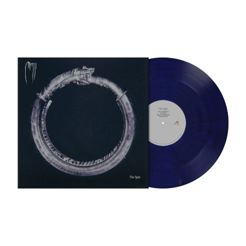 Messa - Spin The (Night Blue Marbled Vinyl LP) - LP (uusi)