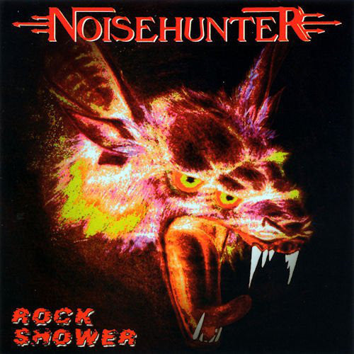 Noisehunter - Rock Shower - CD (uusi)