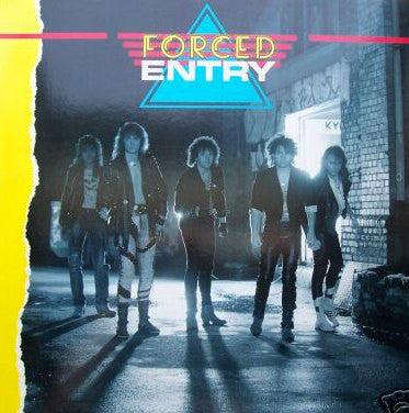Forced Entry - Forced Entry - CD (uusi)