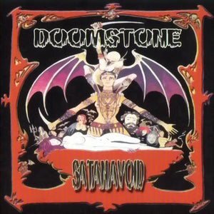 Doomstone - Satanavoid - CD (uusi)