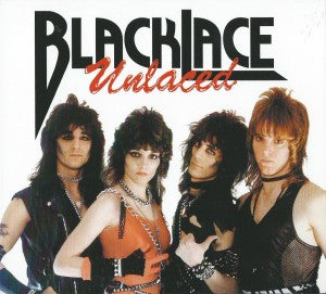 Blacklace - Unlaced (Digipack) - CD (uusi)