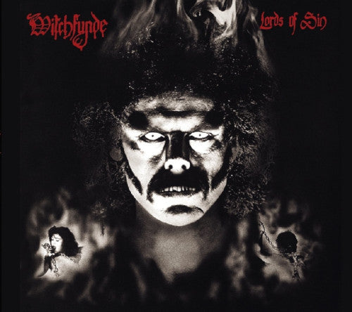 Witchfynde - Lords Of Sin - CD (uusi)