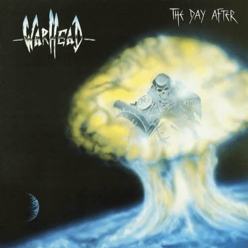 Warhead - Day After The (Digipack) - CD (uusi)