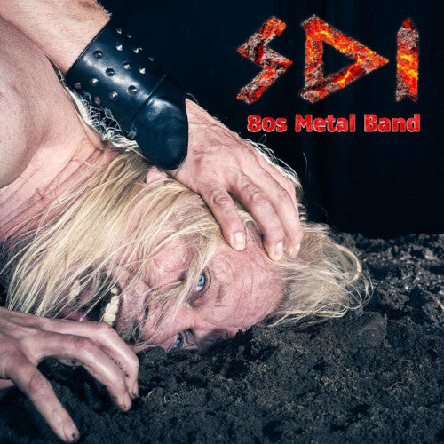 SDI - 80s Metal Band - CD (uusi)