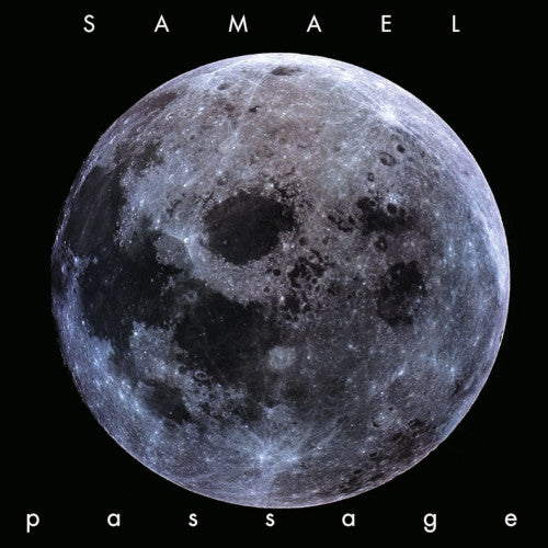 Samael - Passage - CD (uusi)