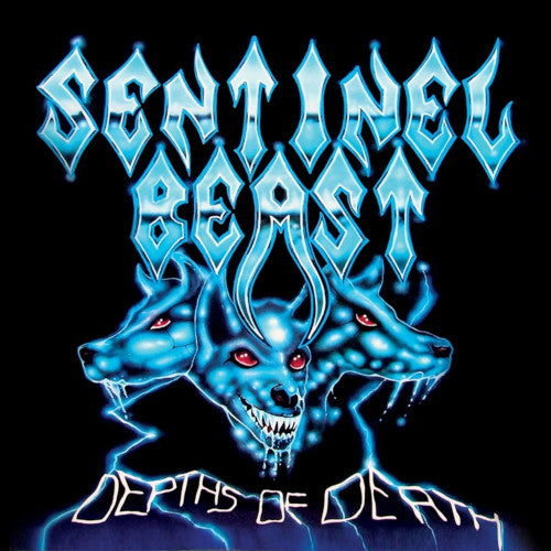 Sentinel Beast - Depths Of Death - CD (uusi)