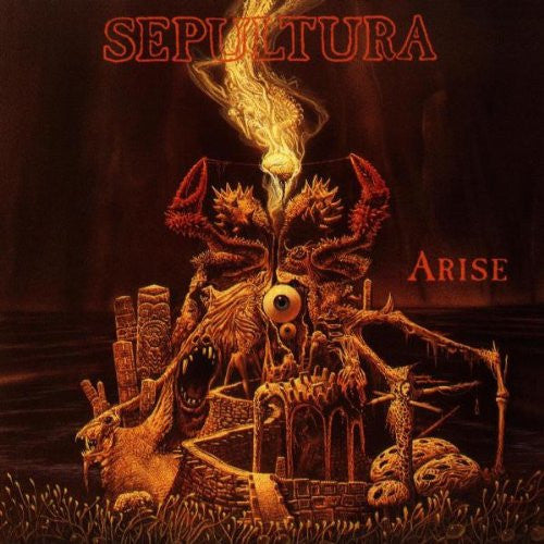 Sepultura - Arise - CD (uusi)