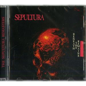 Sepultura - Beneath The Remains - CD (uusi)