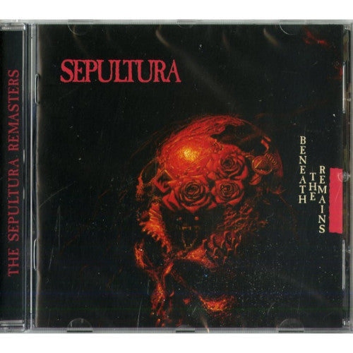 Sepultura - Beneath The Remains - CD (uusi)