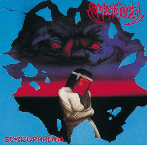 Sepultura - Schizophrenia - CD (uusi)