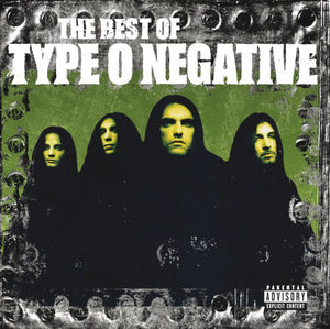 Type O Negative - Best Of Type O Negative The - CD (uusi)