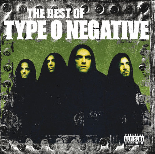 Type O Negative - Best Of Type O Negative The - CD (uusi)