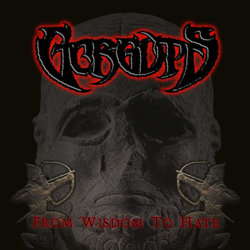 Gorguts - From Wisdom To Hate - CD (uusi)
