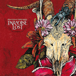 Paradise Lost - Draconian Times MMXI - CD (uusi)