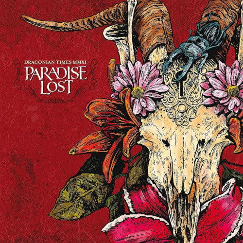 Paradise Lost - Draconian Times MMXI - CD (uusi)