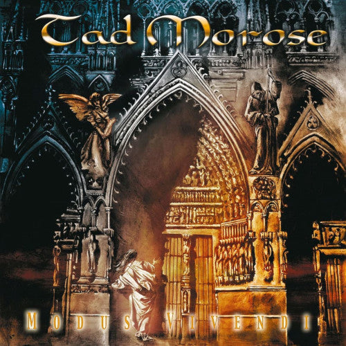 Tad Morose - Modus Vivendi - CD (uusi)