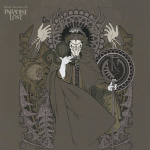 Paradise Lost - Tragic Illusion 25 - CD (uusi)