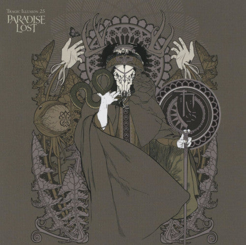 Paradise Lost - Tragic Illusion 25 - CD (uusi)
