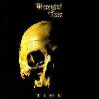 Mercyful Fate - Time - CD (uusi)