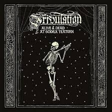 Tribulation - Alive & Dead At Södra Teatern (CD+DVD) - CD (uusi)