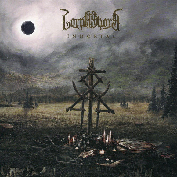 Lorna Shore - Immortal - CD (uusi)
