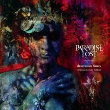 Paradise Lost - Draconian Times (25th Anniversary Edition) - CD (uusi)