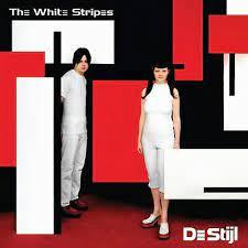 White Stripes The - De Stijl - CD (uusi)