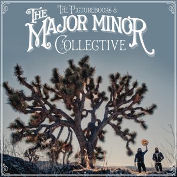 Picturebooks - The Major Minor Collective - CD (uusi)