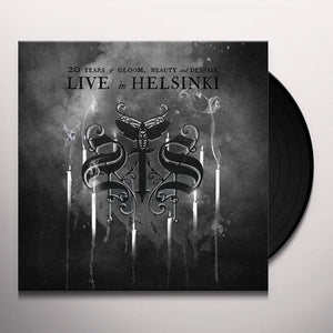Swallow The Sun - 20 Years f Gloom, Beauty and Despair - Live In Hel - LP (uusi)