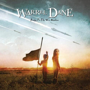 Dane Warrel - Praises For The War Machine - LP (uusi)