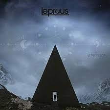 Leprous - Aphelion - CD (uusi)