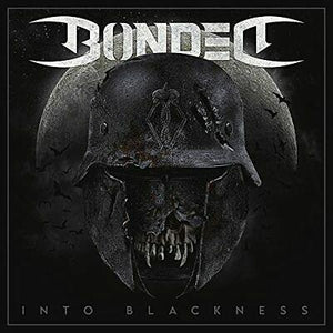 Bonded - Into Blackness - CD (uusi)