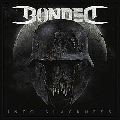 Bonded - Into Blackness - CD (uusi)